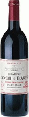 Château Lynch Bages - 5. Cru classé Pauillac - Rotwein