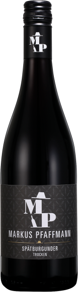 Spätburgunder Trocken M.P. - Markus Pfaffmann - Rotwein