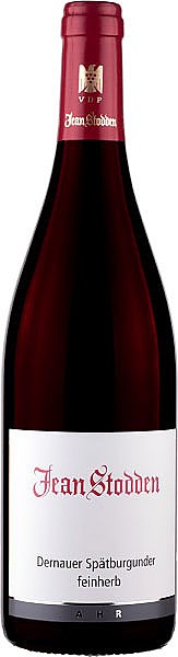 Spätburgunder Feinherb - Weingut Jean Stodden - Rotwein