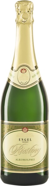 ENGEL Rieslingsekt Alkoholfrei - Sektkellerei Am Turm - Weißwein