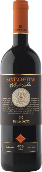Santagostino Baglio Soria Rosso Sicilia - Firriato - Rotwein