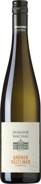 Grüner Veltliner Federspiel Terrassen - Domäne Wachau - Weißwein