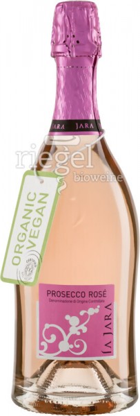 Prosecco Spumante Rose Extra Dry - Azienda Agricola Jara - Roséwein