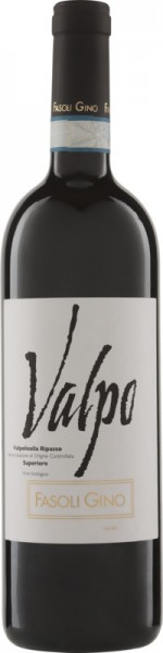 Valpolicella Ripasso VALPO - Azienda Agricola Fasoli Gino - Rotwein