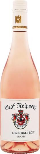 Lemberger Rosé trocken - Weingut Graf Neipperg - Roséwein