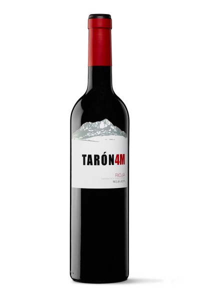 Tarón 4M - Bodegas Tarón - Rotwein