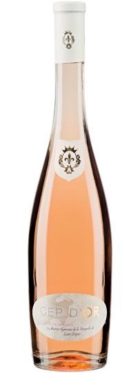 Côtes de Provence Cep d´Or Rosé - Les Maîtres Vignerons de Saint Tropez - Roséwein