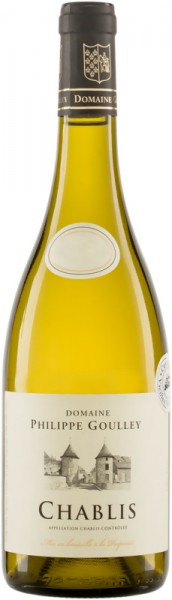 Chablis Vieilles Vignes - Domaine Goulley - Weißwein
