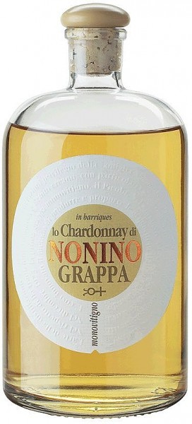 Grappa lo Chardonnay Monovitigno - Nonino Distillatori - farblos
