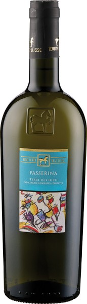 ULISSE Passerina Terre di Chieti - Tenuta Ulisse - Weißwein