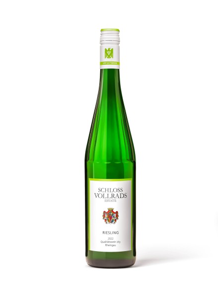 Riesling trocken - Schloss Vollrads - Weißwein