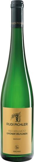 Grüner Veltliner Smaragd Kollmütz - Weingut Rudi Pichler - Weißwein