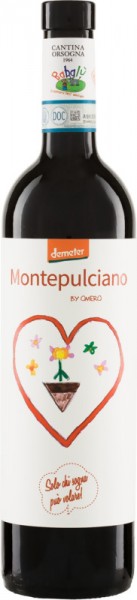 BABALU Montepulciano d´Abruzzo - Olearia Vinicola Orsogna - Rotwein
