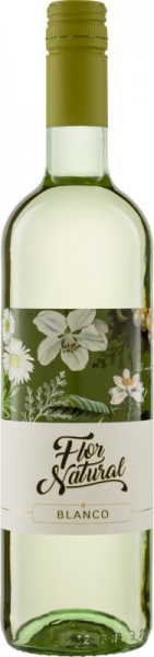 FLOR NATURAL Blanco - Vinerum - Weißwein