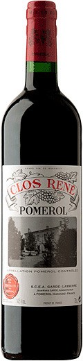 Clos René - Pomerol - Rotwein
