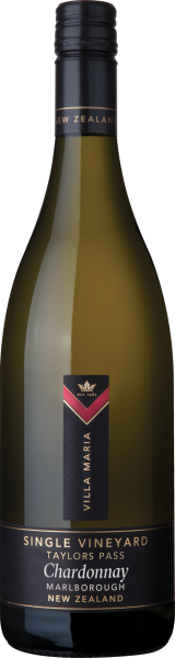 Taylors Pass Single Vineyard Chardonnay - Villa Maria - Weißwein