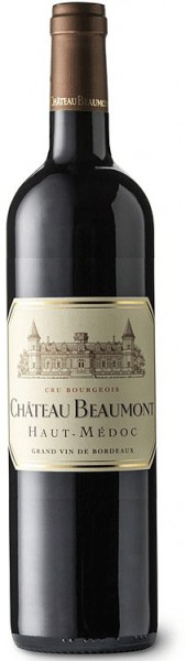 Château Beaumont - Cru Bourgeois Haut-Médoc - Rotwein