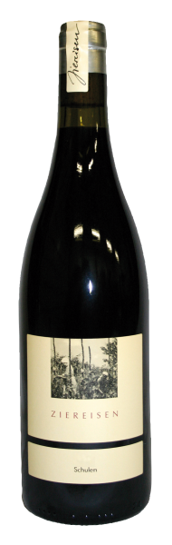 Blauer Spätburgunder Trocken Schulen - Weingut Ziereisen - Rotwein