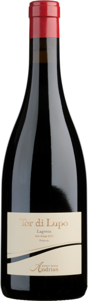 Tor Di Lupo Lagrein - Cantina Andrian - Rotwein