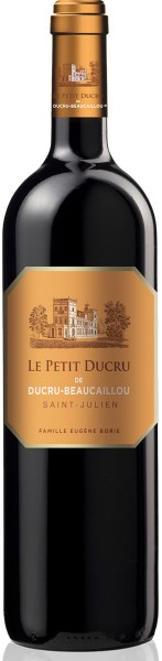 Le Petit Ducru de Ducru-Beaucaillou - Cru Bourgeois St. Julien - Rotwein