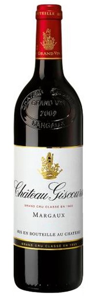 Château Giscours - 3. Cru Classe Margaux - Rotwein