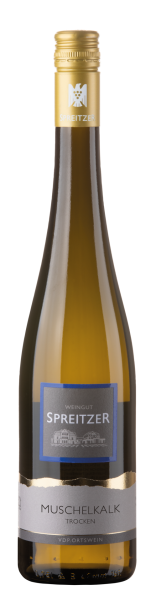 Oestrich Doosberg Riesling Kabinett Trocken - Weingut Spreitzer - Weißwein