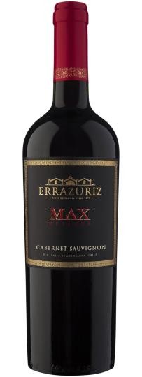 Max Reserva Cabernet Sauvignon - Viña Errazuriz - Rotwein
