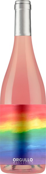 Orgullo Monastrell Rosado - Bodegas del Rosario - Roséwein