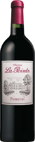 Château La Pointe - Pomerol - Rotwein