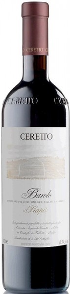 Barolo Prapò - Ceretto - Rotwein