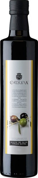 Aceite de Oliva Virgen Extra (Native - La Chinata - farblos