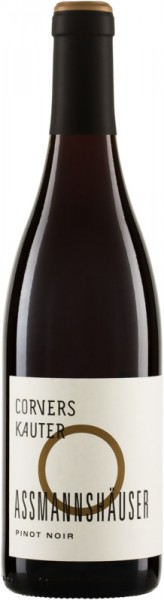 Pinot Noir ASSMANNSHÄUSER - Weingut Dr. Corvers Kauter - Rotwein