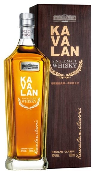 Kavalan Single Malt - Kavalan - Weißwein