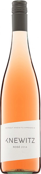 Rosé (Spätburgunder/St. Laurent) - Weingut Knewitz - Roséwein