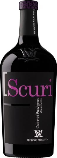 I Scuri Cabernet Sauvignon - Borgo Molino - Rotwein