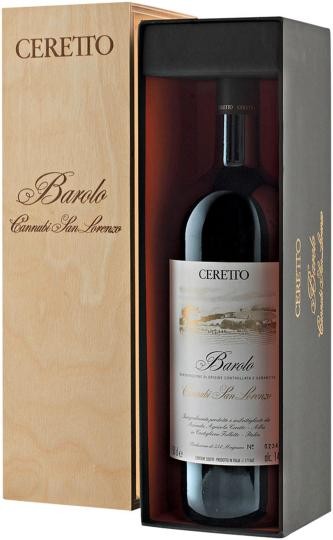 Barbaresco Asili - Ceretto - Rotwein