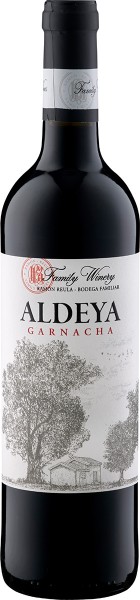Aldeya Garnacha - Pago Aylés - Rotwein