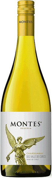 Chardonnay Reserve - Montes / Discover Wines - Weißwein