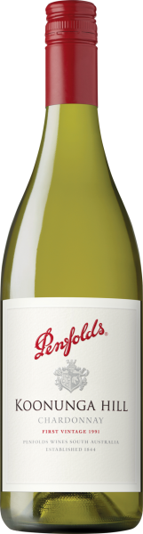 Koonunga Hill Chardonnay - Penfolds - Weißwein