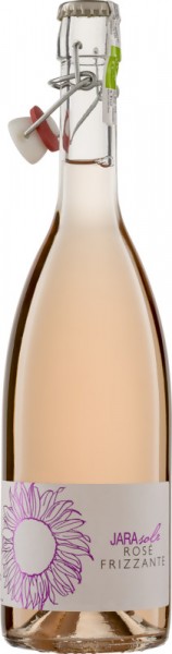 JARASOLE Rosé Frizzante - Azienda Agricola Jara - Weißwein