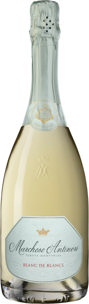 Marchese Antinori Franciacorta Classic Blanc de Blanc - Antinori - Weißwein