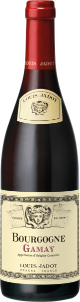 Gamay Bourgogne Rouge - Louis Jadot - Rotwein