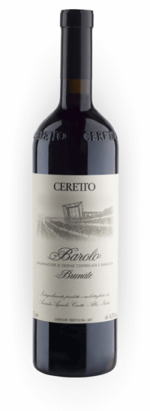 Barolo Brunate - Ceretto - Rotwein