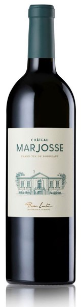 Château Marjosse Rouge - AC Bordeaux - Rotwein