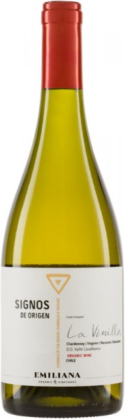 Signos de Origen LA VINILLA - Emiliana Organic Vineyards - Weißwein
