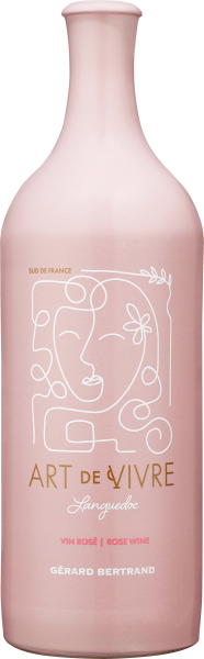 Art De Vivre Rosé - Gérard Bertrand - Roséwein
