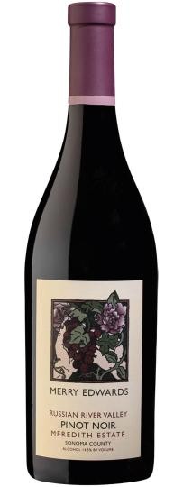 Meredith Estate Pinot Noir - Merry Edwards Winery - Rotwein