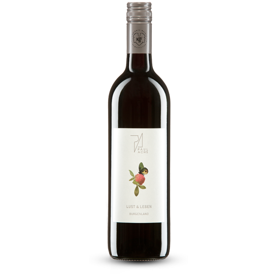 Lust & Leben - Weingut Paul Achs - Rotwein