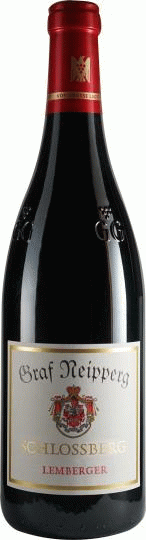 Lemberger Gr. Gewächs Neipperger Schlossberg - Weingut Graf Neipperg - Rotwein