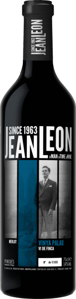 Vinya Palau Merlot - Jean Leon - Rotwein